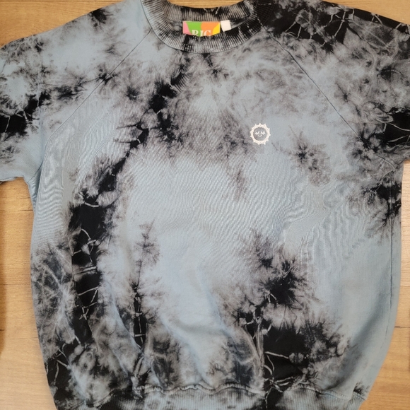 BIG BUD Press Magic Waters Tie Dye Sweatshirt - Picture 4 of 9